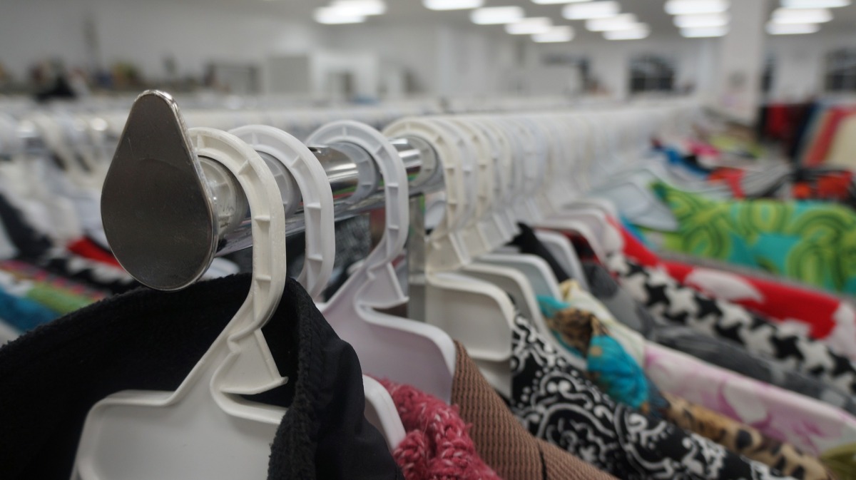 Is the rise of second hand fashion the key to creating a truly sustainable industry?